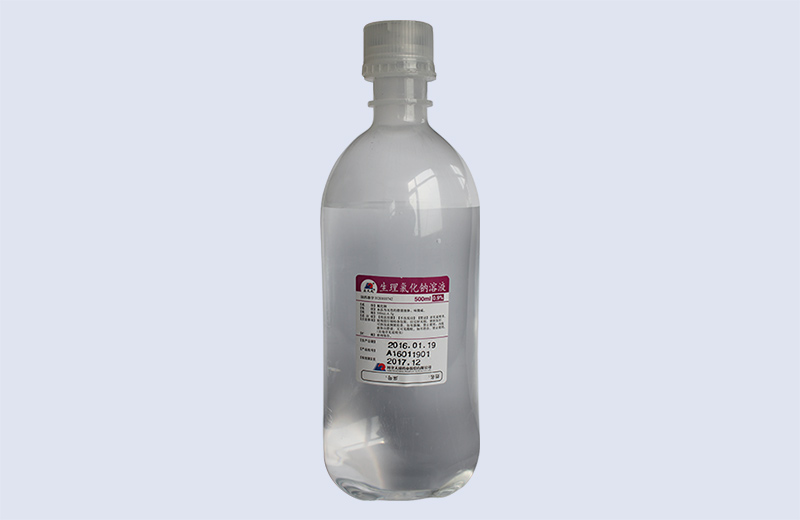 生理氯化鈉溶液 生理氯化鈉溶液